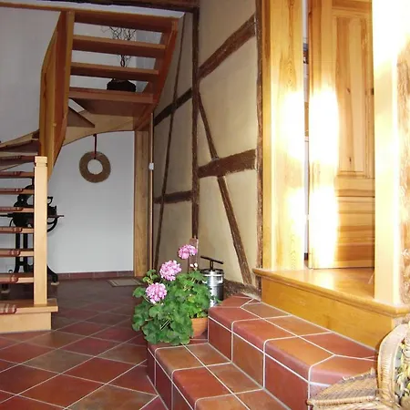 Modern Holiday In Laucha Thuringia With Private Terrace Laucha (Thuringia)