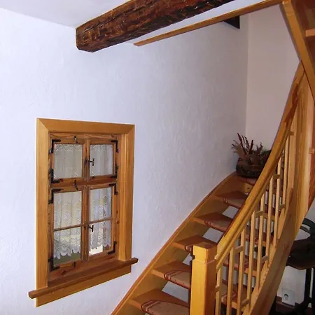 Modern Holiday In Laucha Thuringia With Private Terrace *