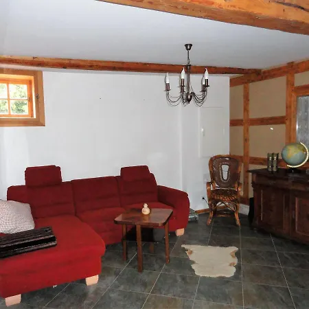 Modern Holiday In Laucha Thuringia With Private Terrace Holiday home Laucha (Thuringia)