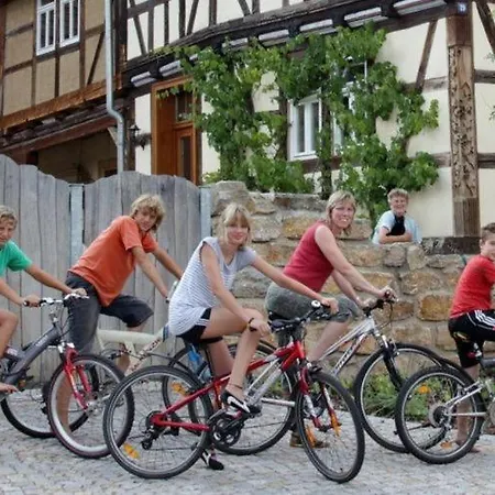 Holiday home Modern Holiday In Laucha Thuringia With Private Terrace *