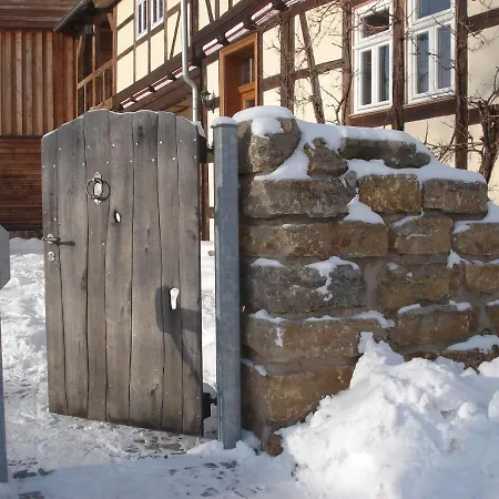 Holiday home Modern Holiday In Laucha Thuringia With Private Terrace Laucha (Thuringia)